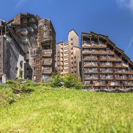 Residence Saskia Falaise - Avoriaz Morzine Exteriör bild