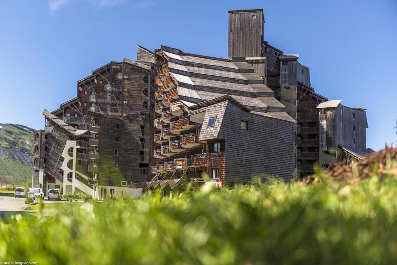 Residence Saskia Falaise - Avoriaz Morzine Exteriör bild