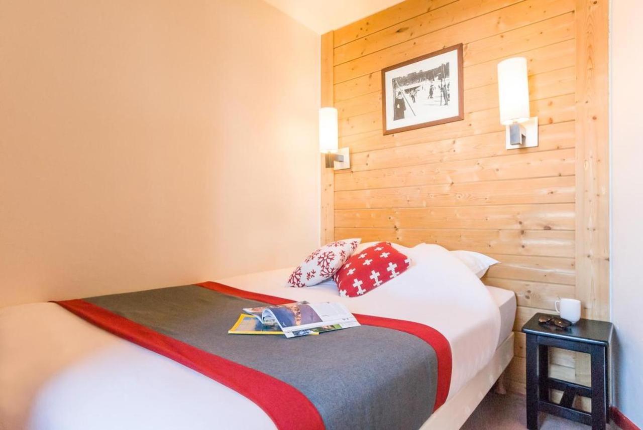 Residence Saskia Falaise - Avoriaz Morzine Exteriör bild