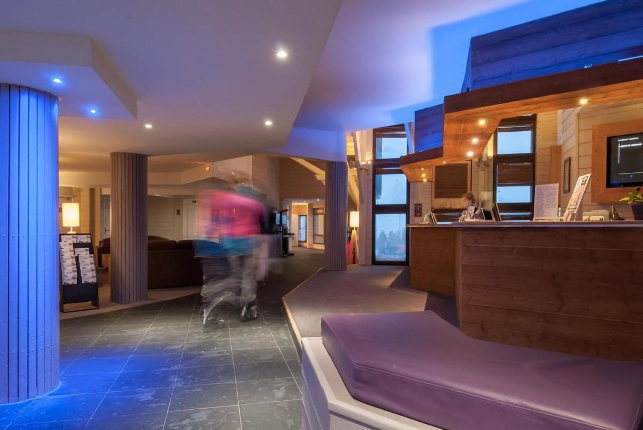 Residence Saskia Falaise - Avoriaz Morzine Exteriör bild