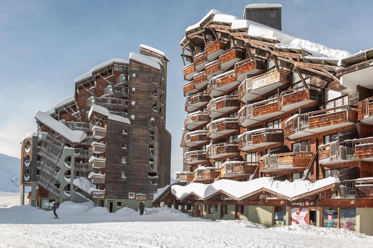 Residence Saskia Falaise - Avoriaz Morzine Exteriör bild