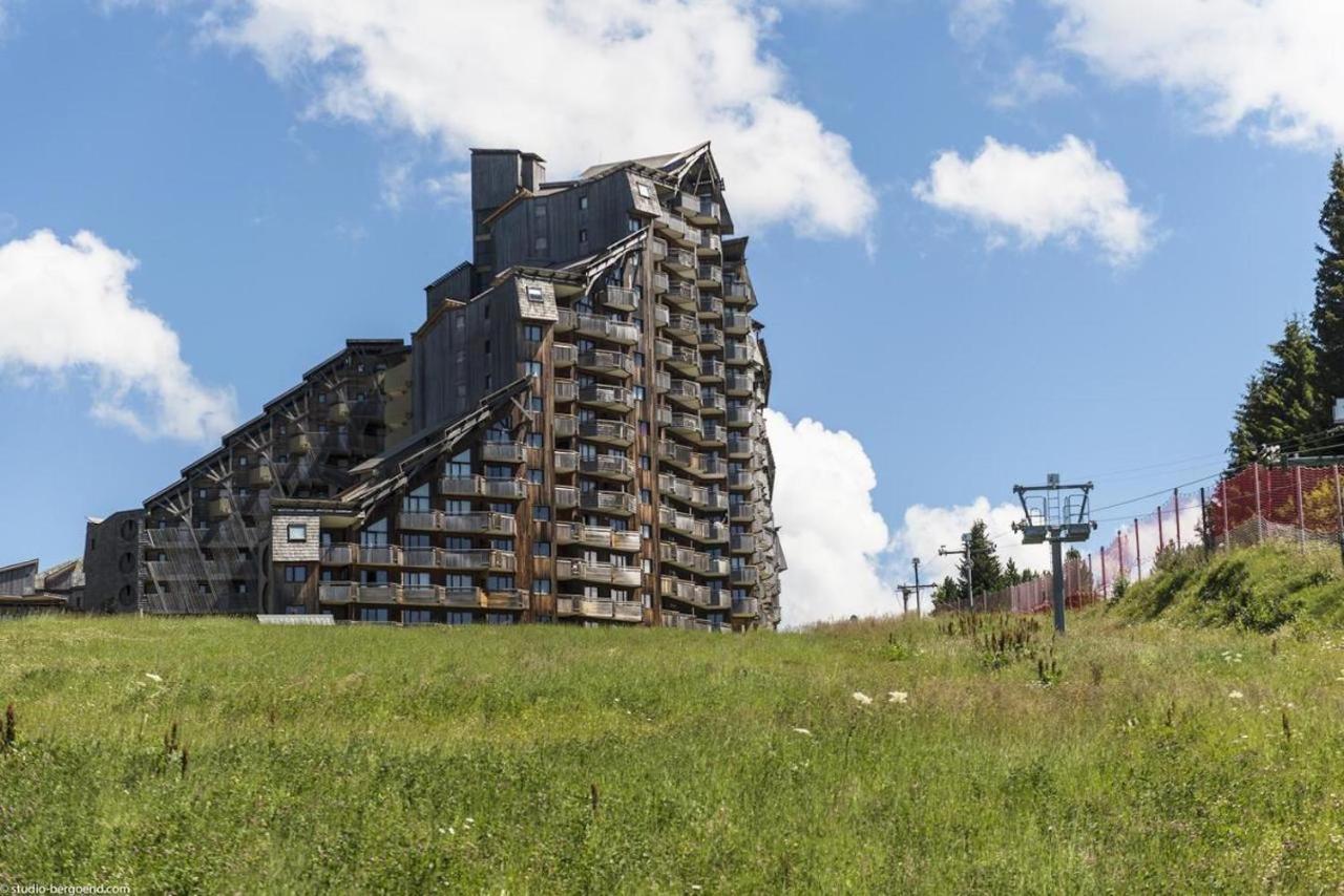 Residence Saskia Falaise - Avoriaz Morzine Exteriör bild